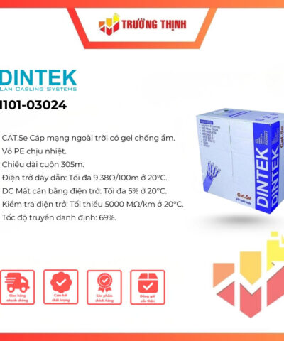 Dintek CAT.5e (1101-03024)