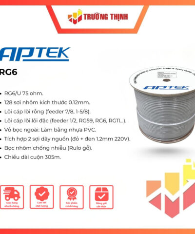 APTEK RG6