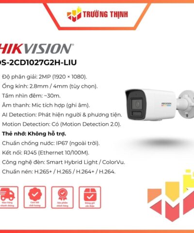 DS-2CD1027G2H-LIU