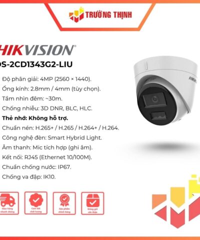 DS-2CD1343G2-LIU