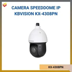 Camera IP speed dome KBVISION KX-4308PN 4.0MP