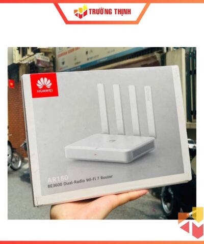 Router Wifi 7 eKitEngine HuaWei AR180