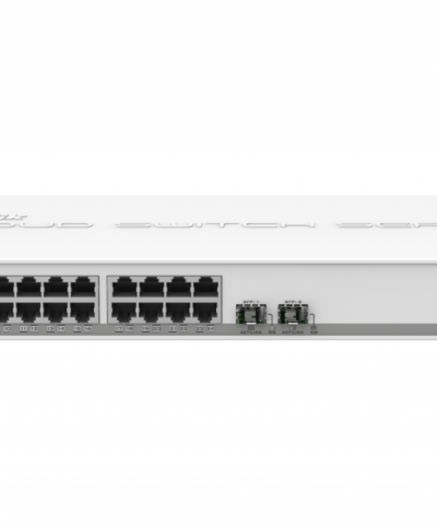 MikroTik CSS326-24G-2S+RM