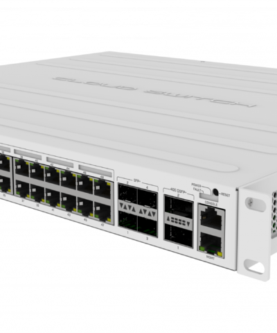 MikroTik CRS354-48P-4S+2Q+RM