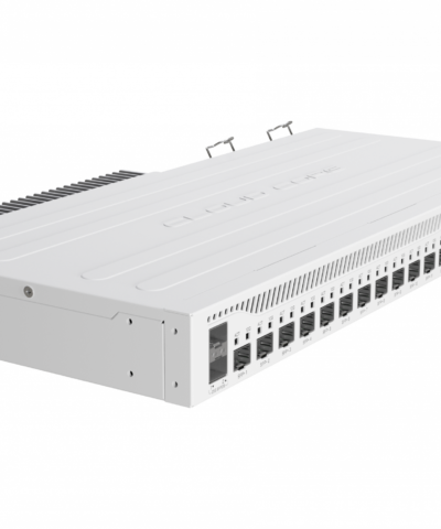MikroTik CCR2004-1G-12S+2XS