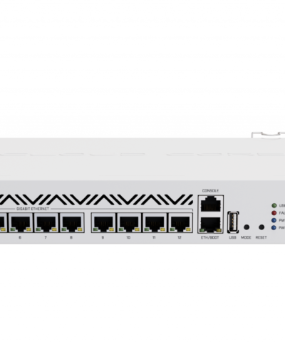 Router MikroTik CCR2116-12G-4S+