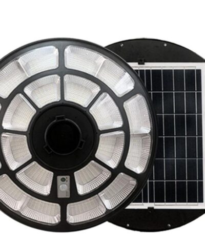 Đèn đường UFO năng lượng mặt trời Kim Cương 1000W