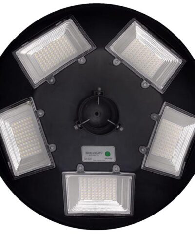 đèn đường UFO năng lượng mặt trời 500W - ảnh sản phẩm 2