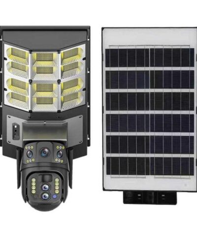 Đèn năng lượng mặt trời Camera 4G KFC 1200W