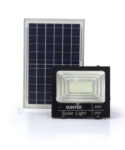 Đèn pha năng lượng mặt trời SPS 40W