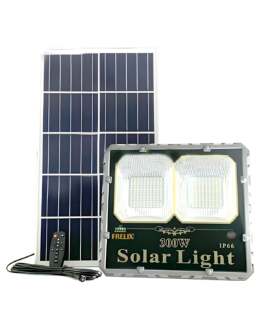 Đèn pha năng lượng mặt trời T-Sn300 300W