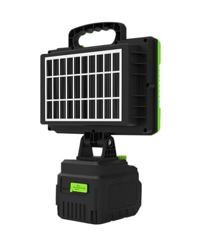đèn sạc cầm tay năng lượng mặt trời 150W