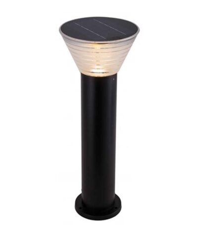 Đèn trụ sân vườn năng lượng mặt trời H580B