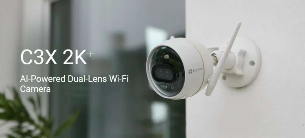 camera ezviz c3x2k