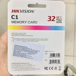 Alternative view of THẺ NHỚ HIKVISION HS-TF-C1(STD)/256GB/Adapter