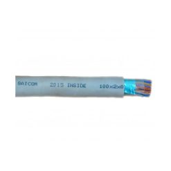Cáp điện thoại inside 100x2x0.5