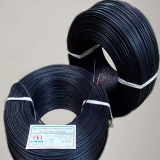 Dây điện thoại ngoài trời Saicom 1 đôi