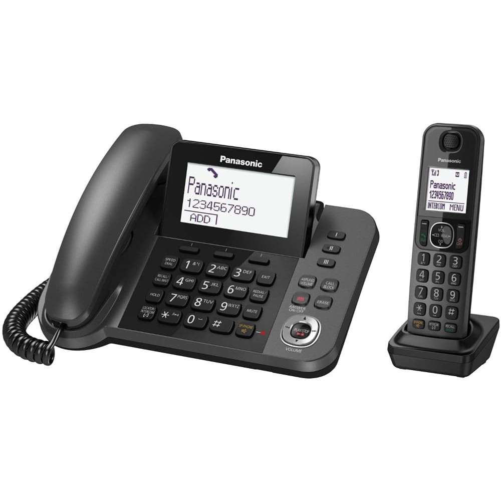 HƯỚNG DẪN SỬ DỤNG KX-TGF320