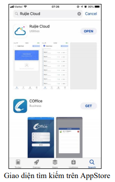Hướng Dẫn Cài Đặt AP Qua Ruijie Cloud