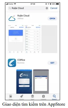 Hướng Dẫn Cài Đặt AP Qua Ruijie Cloud