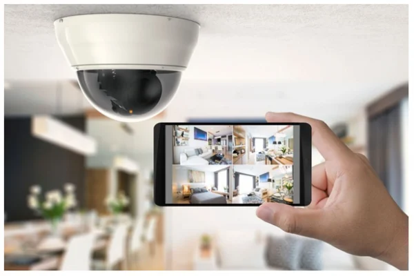 lắp camera quan sát tại nhà