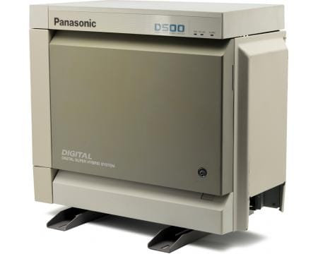 Hướng dẫn lập trình tổng đài Panasonic KX-TD500