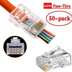 Hộp đầu mạng RJ45 Cat5