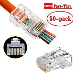 Hộp đầu mạng RJ45 Cat5