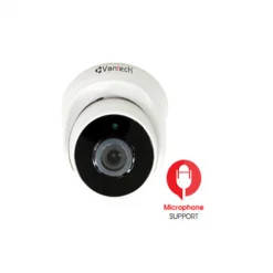 Camera Quan Sát 3.0MP VanTech VP-2224IP-M