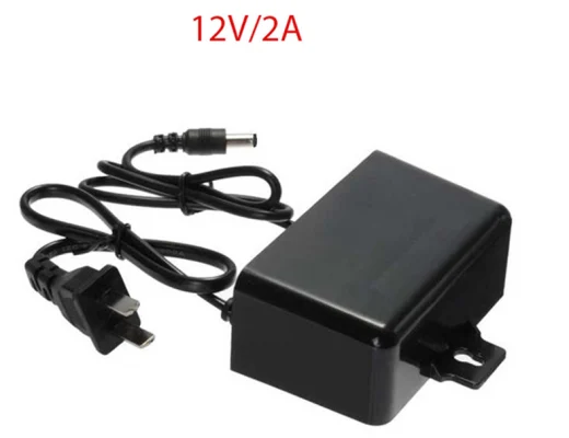 nguồn camera 