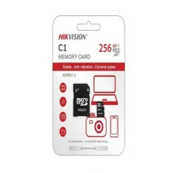 THẺ NHỚ HIKVISION HS-TF-C1(STD)/256GB/Adapter