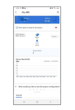 Hướng Dẫn Cài Đặt AP Qua Ruijie Cloud