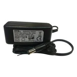 Nguồn Camera 12V-2A DVE