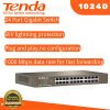 SOHO Switches TEG1024D