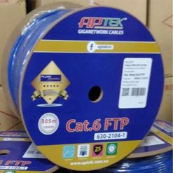 Cáp mạng APTEK CAT.6 FTP 305m 630-2104-1