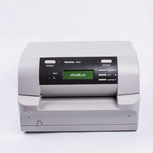 MÁY IN SỔ OLIVETTI PR2 PLUS - CÓ LCD