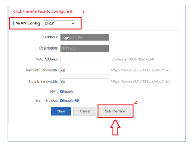 Cài Đặt PPPoE Trên Ruijie Gateway