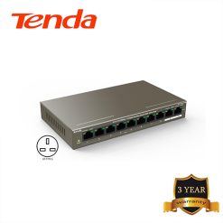 POE Switches TEF1110P-102W