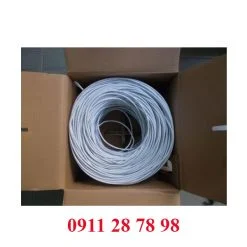 Alternative view of Cáp mạng CommScope CAT-5E UTP (6-219590-2)