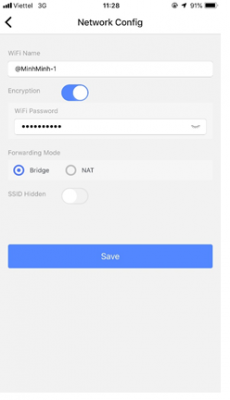 tai khoan Ruijie Cloud
