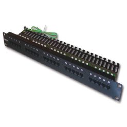 Patch panel RJ11 for Telephone 25 Port
