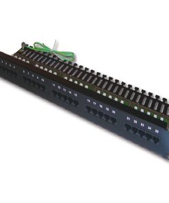 Patch panel RJ11 for Telephone 25 Port