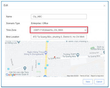 Cài Đặt Bộ Phát Wifi Reyee Qua Ruijie Cloud