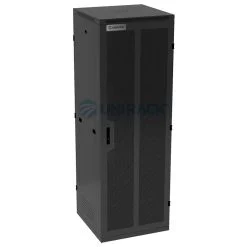 Tủ mạng 19" 32U-D600 Bánh xe