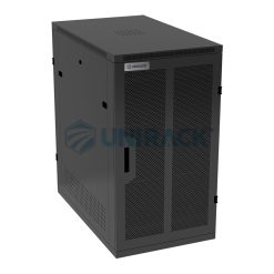 Tủ mạng 19" 20U-D1000 Bánh xe
