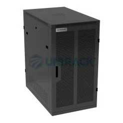 Tủ mạng 19" 20U-D1000 Bánh xe
