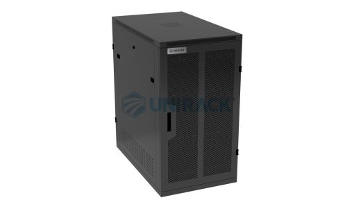Tủ mạng 19" 20U-D1000 Bánh xe