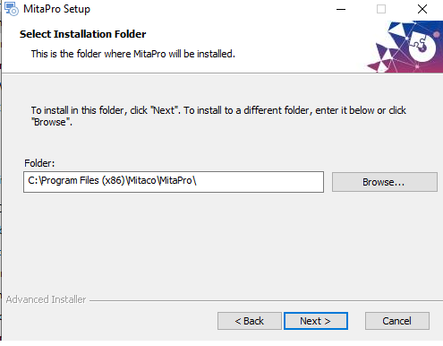 CÀI ĐẶT PHẦN MỀM MÁY CHẤM CÔNG MITA