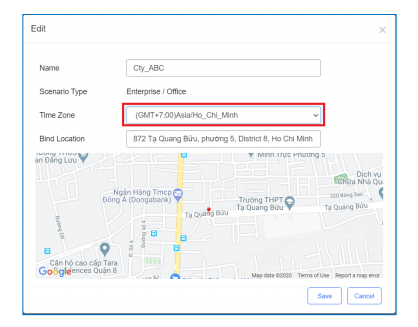 Hướng Dẫn Cài Đặt AP Qua Ruijie Cloud