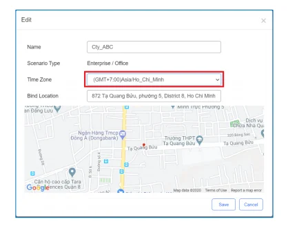 Hướng Dẫn Cài Đặt AP Qua Ruijie Cloud